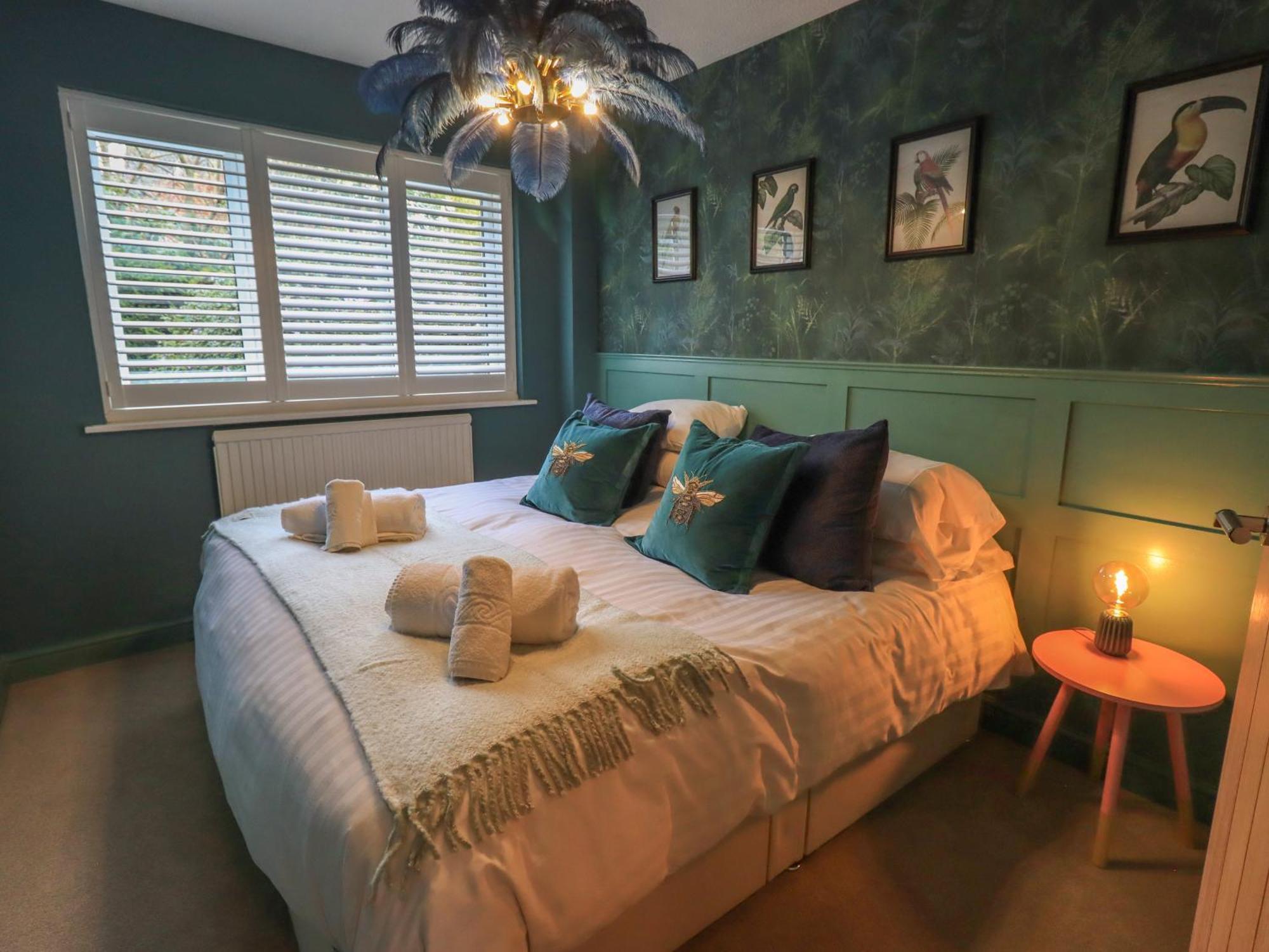 Tipsy Bee Villa Windermere Ngoại thất bức ảnh
